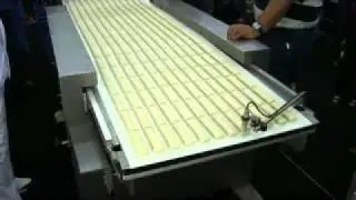 AMBRO - Cortadora Estibadora pan de Pancho