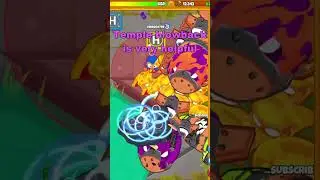 Why The Sun Temple Is OP In Battles 2!  #btdb2 #bloonstdbattles2 #btd6