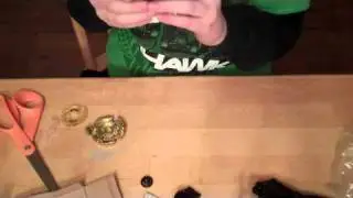 Hell Kerbecs BD145DS BB99 Beyblade Metal Fusion Unboxing Video