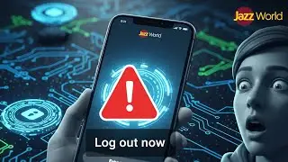 Jazz World OTP Security Threat! ⚠️ Check This Immediately!
