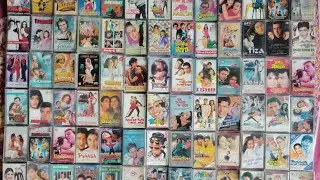 #Audio Cassettes Part -18# Price -200 Rupees Per Cassette #