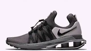 NIKE Men's Shox Gravity Running Shoes Quick Review