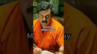 He Made $60 Million a Day &mdash; The True Story of Pablo Escobar