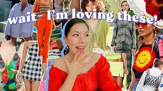 Summer 2022 trends that I'm totally loving right now! ✨✨✨✨
