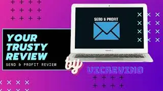 Send & Profit Review⚠️DON'T YOU DARE BUYING THIS PRODUCT WITHOUT MY BONUSES⚠️GREAT COURSE FOR YOU