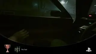 Cyberpunk 2077 PS5 Pro - The Fool