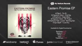 Emphonic - Deep Vibes [NVR007: OUT NOW!]