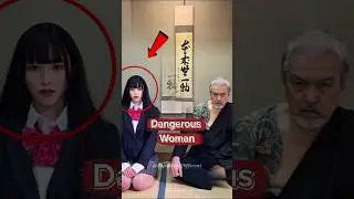 The Most Dangerous Girl in Japan? Her Father&rsquo;s Secret Yakuza Past #amirkhanvoice