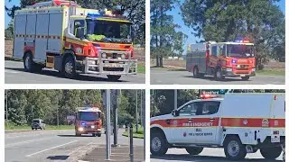 QFRS various catches