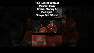 The Secret Web of Power How Crime, Money & Betrayal Shape&nbsp;Our&nbsp;World