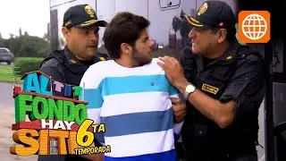 Al fondo hay sitio capitulo 1099 - parte 1/5