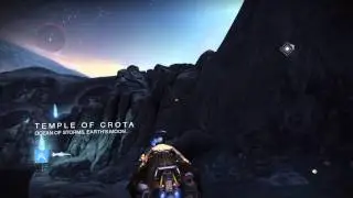 Destiny New Wanted Bounty: WOLF HIGH SERVITOR