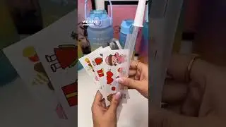 3 in 1 Motivational Bottle Set