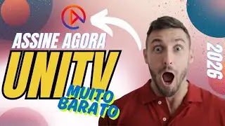 COMO RECARREGAR UNITV &ndash; ASSINATURA UNITV NO MELHOR PRE&Ccedil;O 2026