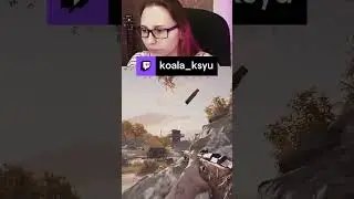 Ксю сносит лицо за фраг