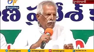 Central and State Governments | Working for Farmers Only For Elections | Kodanda Reddy