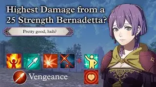 The power of 25 Str Bernadetta!