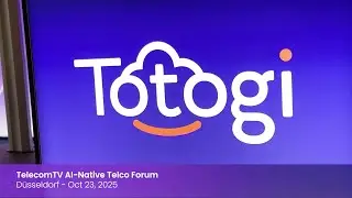 Totogi builds a working BSS in one day | Live build at Telecom TV's AI-native Telco Forum