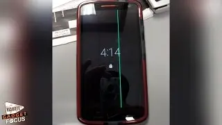 Motorola Droid Turbo 2 Owners Reporting Mysterious Green Line on Display