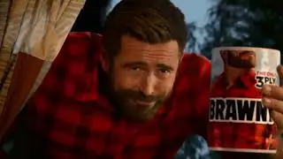 Brawny Commercial (2025) USA