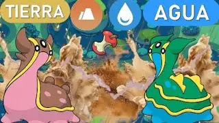 Liga Stars: Batalla Monotype Tierra 🌎 vs Agua 💧: Tierra viva para todos 🥴