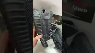 Adidas Yeezy Boost 350 v2 Static Black