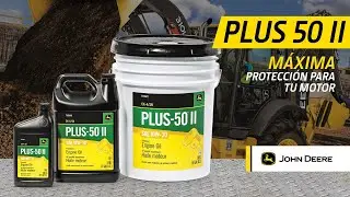 Aceite para motor PLUS 50 II - John Deere | Nibol
