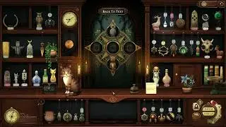 (Day 18) Relaxing Strange Antiquities Playthrough Ambiance for Study/Sleep, etc. (No Commentary/Ads)