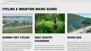 Finding New Outdoor Adventures in Maine