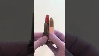 Mix Two Never-Worn Lipstick Shades Together #beauty #cosmetics  #lipstick #diy