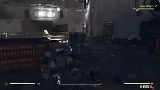 Shake your moneymaker Protectron!