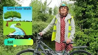 Gort River Walk Fundraising - Sally Smith