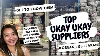 LEGIT UKAY SUPPLIERS | TOP UKAY SUPPLIERS | MURANG SUPPLIER NG MGA BULTO NG UKAY