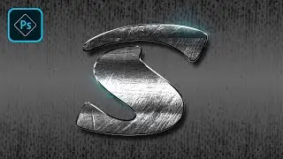 How to create a silver text effect in Photoshop: Tutorials for beginners