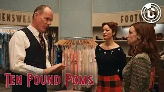 Ten Pound Poms | Annie Fires The Peeping Pervert | CineStream