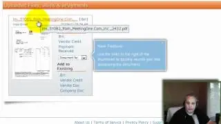 Bill.com &mdash; как настроить дебиторскую задолженность/счета
