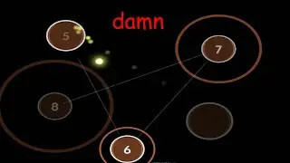 casual loved map cross-screen jumps