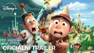 Protokol Sněhov&aacute; koule (2025) | Trailer (CZ Dabing) | Disney+