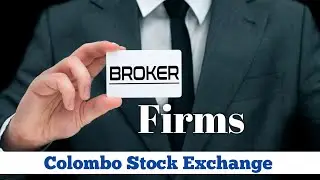 Stock broker firms In Sri Lanka