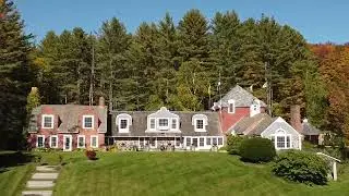Reading Farms Estate, Vermont's Most Beautiful Property.