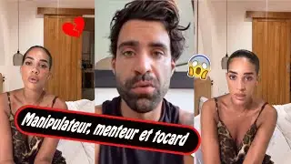 🔥 RUPTURE CHOC 💥 : MARWA D&Eacute;TRUIT VINCENT QUEIJO : 