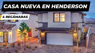 Nueva Casa En Henderson NV | Casas De Venta En Henderson | Bienes Raíces Henderson