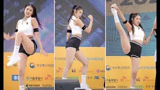 하이키 옐 | H1-KEY YEL 'ATHLETIC GIRL' 직캠 [220917 U클린 콘서트]