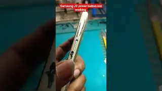 Samsung J2 power button not working beat #mobile #shortvideo #repairing #repring #viral #CPU #Ram
