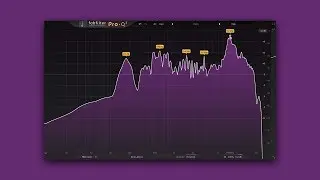 Fabfilter Pro-Q 3 | Учебное пособие по динамическому эквалайзеру и захвату спектра
