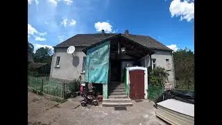 Remont Mieszkania. Oględziny starego domu . Vlog.