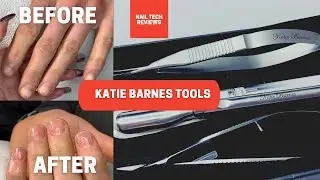 Katie Barnes tool range review | PERFECT PREP PART 2