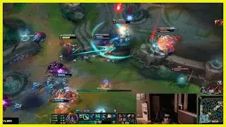 Tyler1's Pyke is really Useful