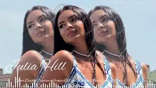 Julia Hill -Noah Dusk - Crimson Archive I When Twilight Meets Electro-Pop