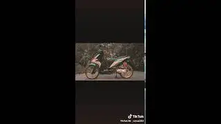 MODIFIKASI  BEAT BAN CACING